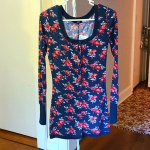 Floral Romper * Urban Outfitters